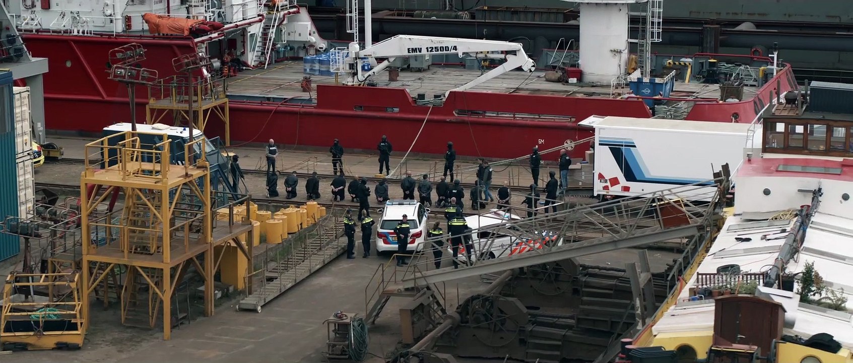 Black Lotus | movie | 2023 | Official Trailer