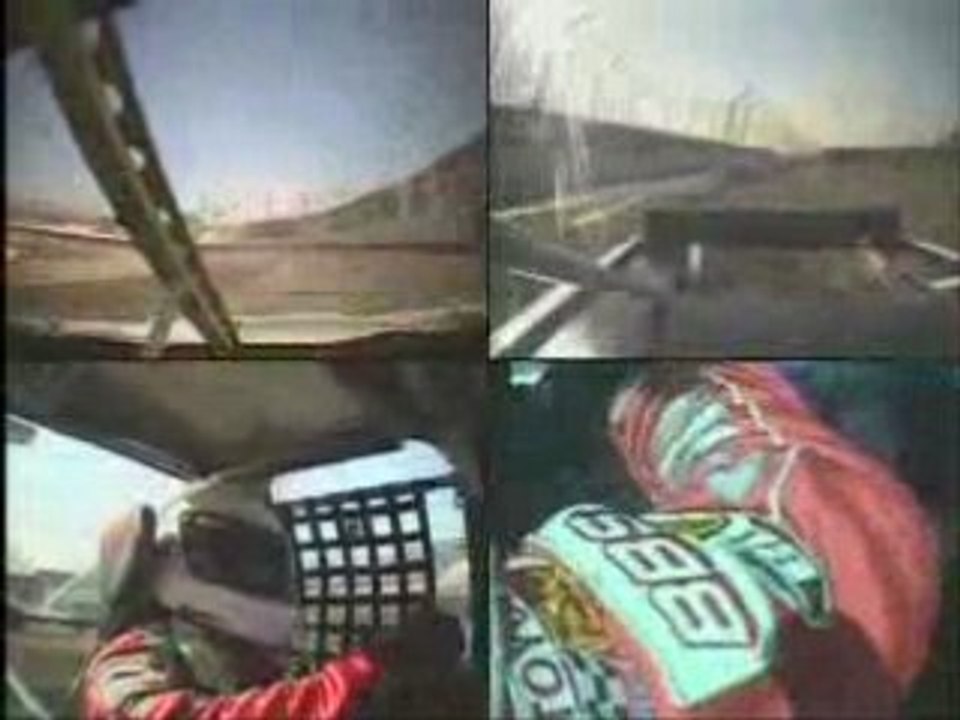 Super Trucks Multi Cam Onboard Footage