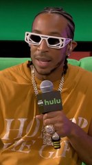 Saturday Ludacris Hulu Interview-