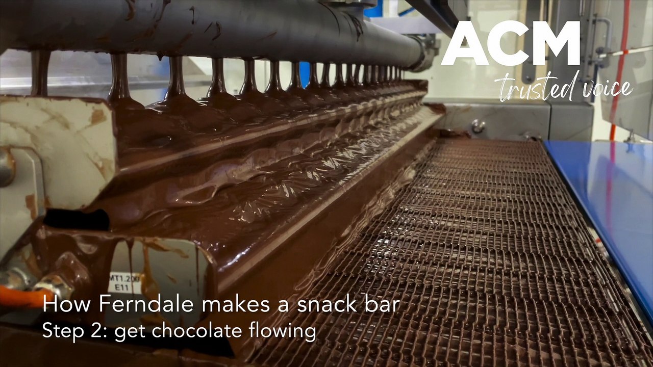 Look inside Ferndale Foods new factory August 11, 2023 The Courier