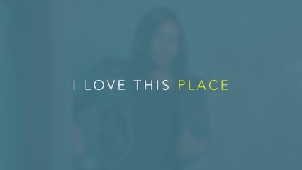 Tasha Cobbs Leonard - I Love This Place (Lyric Video)