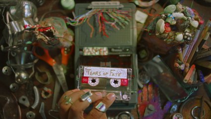 Cautious Clay - Tears of Fate (Visualizer)