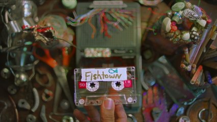 Cautious Clay - Fishtown (Visualizer)