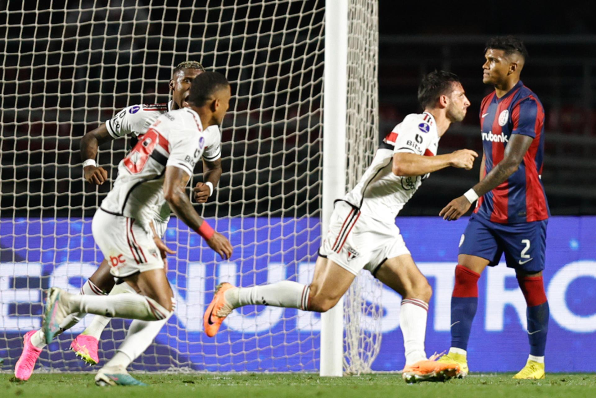HL Copa Sudamericana - São Paulo vs. San Lorenzo