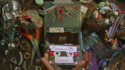 Cautious Clay - Moments Stolen (Visualizer)