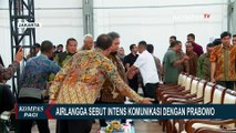 Airlangga Hartarto Sebut Komunikasi Intens dengan Prabowo, Sinyal Bakal Berkoalisi?