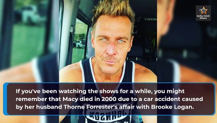 “Definitely I’m Still in a Coma! Bold & Beautiful Just Proved That Macy Is Absol