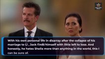 Bold & Beautiful Jack Return and Reveal Devastating Truth Before Sheila Does The