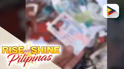 PSA at Philpost, iniimbestigahan na ang natagpuang National ID sa basurahan sa Negros Occidental