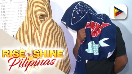 2 lalaki na nagbebenta ng pekeng sigarilyo, huli sa entrapment operation sa San Andres Bukid, Manila