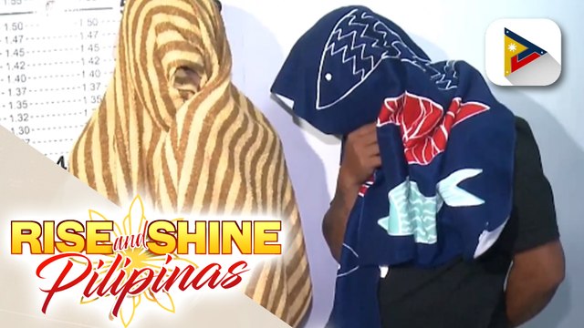 2 lalaki na nagbebenta ng pekeng sigarilyo, huli sa entrapment operation sa San Andres Bukid, Manila