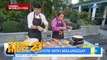 #SanG - Tortang Sayote with Malunggay mula kina Matteo Guidicelli at Susan Enriquez | Unang Hirit