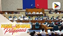 Hiling na taas-sahod ng gov't workers, natalakay sa budget deliberations ng Kamara