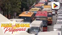 City bus operators, hinihiling ang pagbabalik ng yellow lane sa EDSA