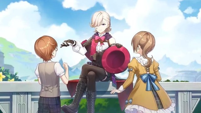 Genshin Impact - Avance de Personaje Lyney