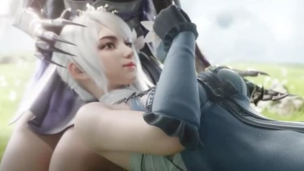 Naraka: Bladepoint x Nier - Tráiler de Colaboración