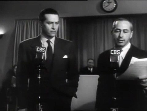 La Grande Horloge Bande-annonce (RU)