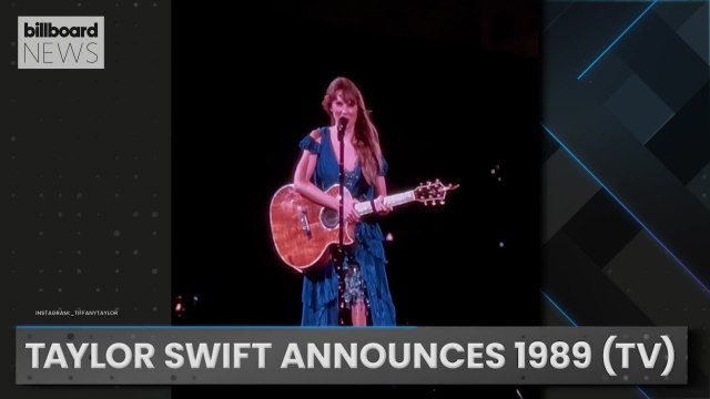 Taylor Swift Announces ‘1989 (Taylor’s Version),’ 60 Injured at Travis Scott Show & More | Billboard News