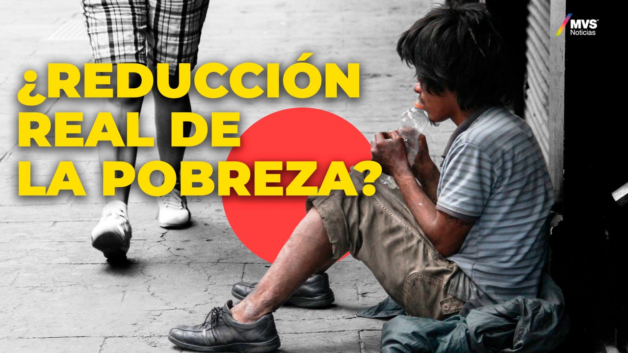 CONEVAL REVELA DISMINUCIÓN de la POBREZA, pero también CARENCIAS EN SALUD