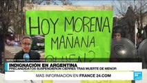 Informe desde Buenos Aires: inseguridad en Argentina como tema de campaña de cara a las primarias