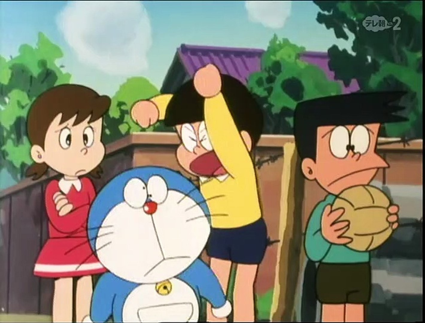 大山版ドラえもん 第001話 ゆめの町ノビタランド 1979.04.02 - Video