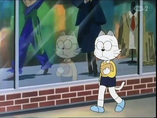 大山版ドラえもん　第002話　変身ビスケット   1979.04.03