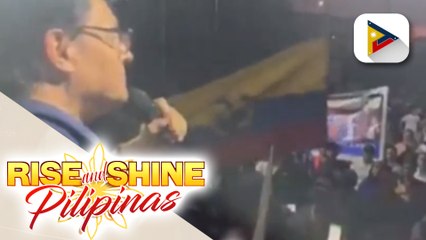 Ecuador, isinailalim na sa state of emergency matapos mabaril at mapatay ang isang presidential candidate