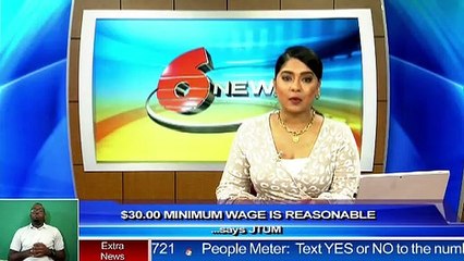 UNIONS ON MINIMUM WAGE, FUEL
