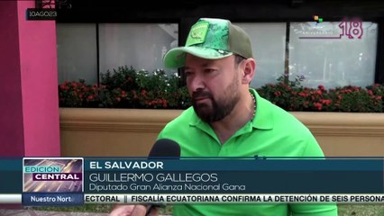 En El Salvador el gobierno aprobó reforma a la ley contra el crimen organizado