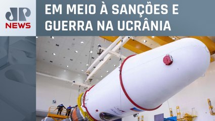 Rússia envia primeiro foguete à Lua após 47 anos