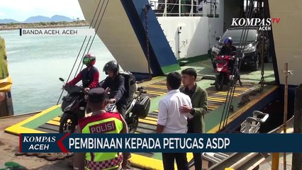 ASDP Nonaktifan Karyawan Pasca Kejadian Penolakan Penumpang