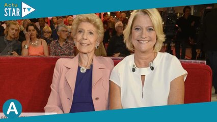 Marina Carrère d’Encausse brise le silence dans un message poignant  “Quelle épreuve que de perdre