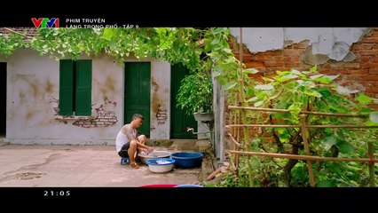 Làng trong phố Tập 9 - VTV Giải trí