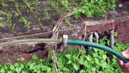 Plantas potabilizadoras, las principales sospechosas del agua turbia