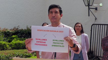 El fondo verde de verificación recibe migajas, denuncia Futuro