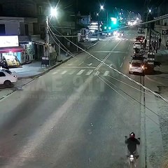 Detienen a un ladrón armado tras una persecución