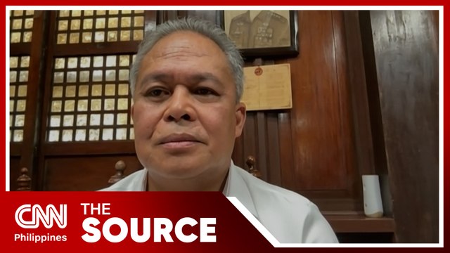 BuCor Director General Gregorio Catapang, Jr. | The Source
