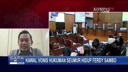 下载视频: Vonis Sambo, Putri Candrawathi, Kuat Maruf dan Ricky Rizal Didiskon, Apa Pertimbangan Hakim?