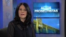 No creen cumplan con la resolución que prohíben campanas| Emisión Estelar SIN con Alicia Ortega