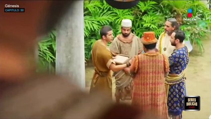 Génesis - capitulo 50 completo en español