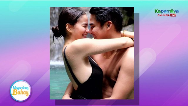 Elisse shares the story of how she and McCoy got back together | Magandang Buhay