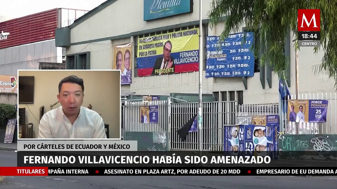Homicidios dolosos relacionados con crimen organizado en Ecuador han crecido en los últimos años