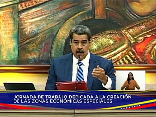 Download Video: Ejecutivo decreta la activación de la Zona Económica Especial de Paraguaná, estado Falcón