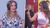 Andrea Legarreta y Galilea Montijo mostraron que son la pareja perfecta en ‘Díganlo con Mímica’