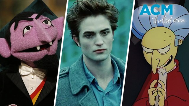 Sucked in: what’s behind our vampire obsession?