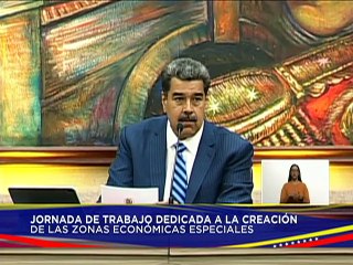 Gobierno Nacional activa la Zona Económica Especial Militar del estado Aragua