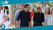 Brigitte et Emmanuel Macron à Brégançon  les dessous de leurs vacances en famille