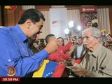 Presidente Maduro destacó obra del líder revolucionario Julio Escalona tras su partida física
