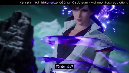 Thanh Liên Kiếm Tiên Truyện - Tập 31--35