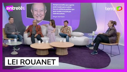 A Lei Rouanet para quem vive de Cultura